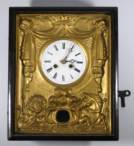 Orologio con cornice