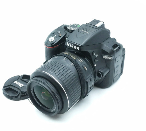 Fotocamera nikon d5300 usata - d5300,