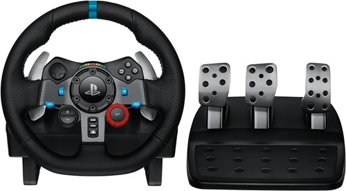Logitech g29 driving - logitech, force