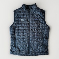 Patagonia Nano Puff Vest Large