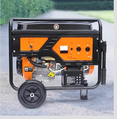 Generatore benzina - di,
