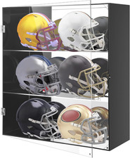 Mini espositore per casco in