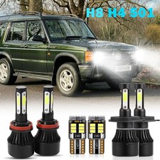 Per Land Rover Discovery MK2