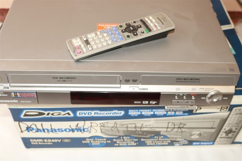 Panasonic dmr es40v - panasonic, lettore