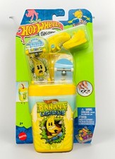 Hot Wheels Skateboard "BANANA