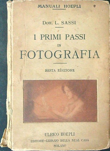 Primi passi fotografia - in,