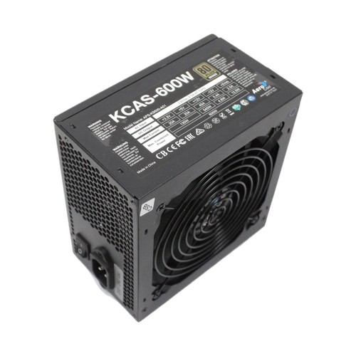 Aerocool kcas 600w - aerocool,