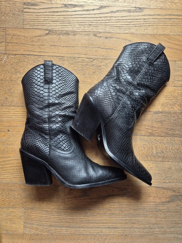 Stivali texani donna bronx - donna,