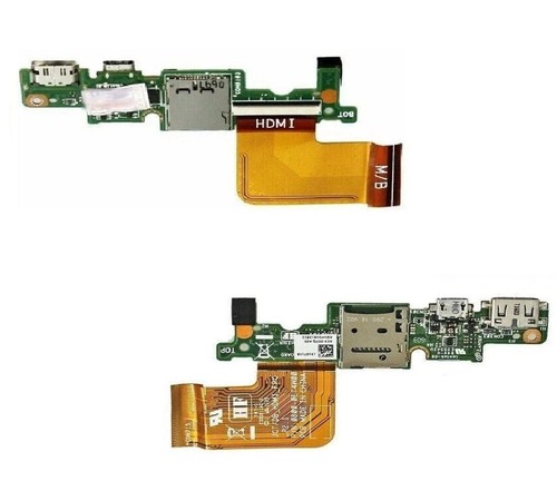 Nuovo connettore scheda