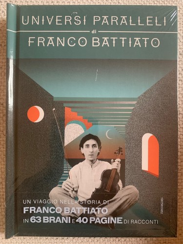 Franco battiato universi - franco, battiato-universi