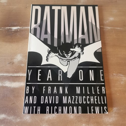 Comics batman year one de - year,