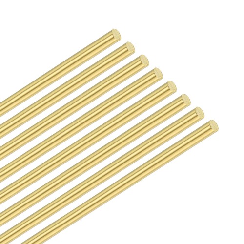 Confezione asta ottone - confezione,