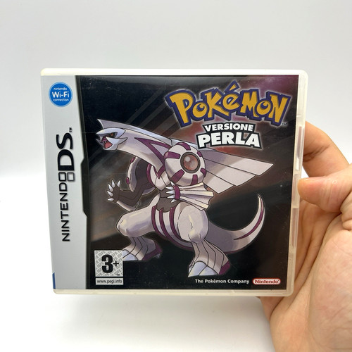 Pokemon perla completo - perla,