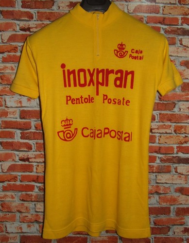 Inoxpran gialla eroica maglia - inoxpran,