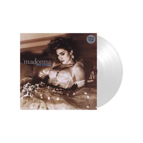 Madonna like virgin clear - a, virgin,