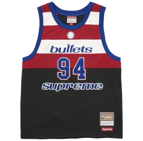 Maglia basket supreme - maglia,