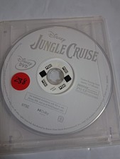 Disney Jungle Cruise DVD -