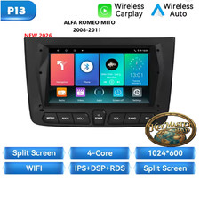 Autoradio CarPlay Alfa Romeo