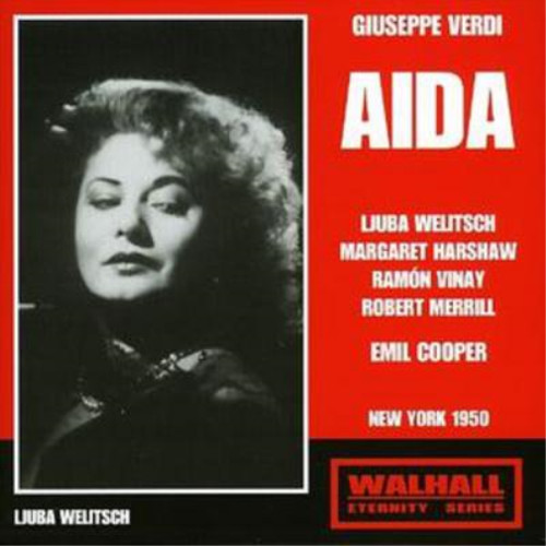 Giuseppe verdi aida cooper - verdi,