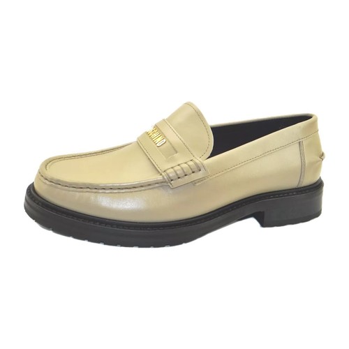 Moschino college mocassini - moschino,