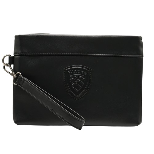 Blauer pochette uomo - pochette, nera