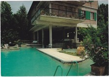 BAGNO VIGNONI - SIENA - HOTEL LA POSTA - PISCINA - VIAGG. -73107-