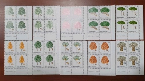 San marino 1979 serie - 1979,