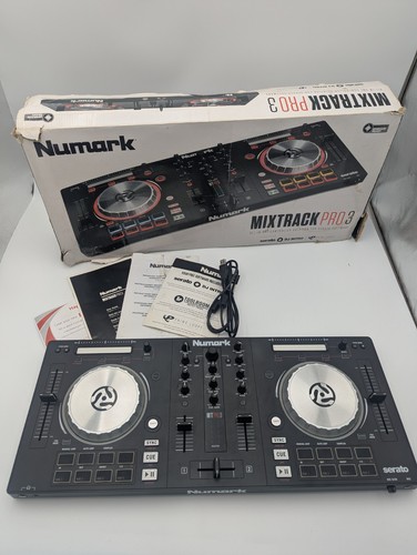 Numark mixtrack pro - numark,