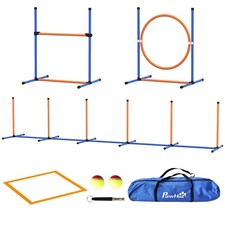 PawHut Set Agility Dog con