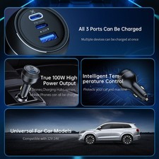 Adattatore caricatore auto