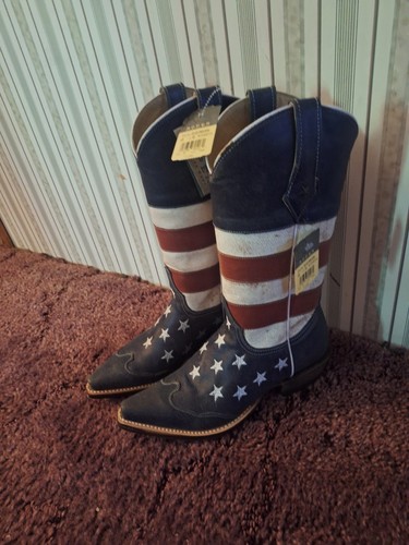 Stivali roper donna bandiera - roper,