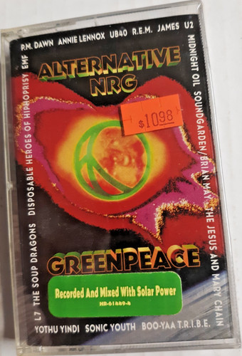 New sealed audio - sealed,
