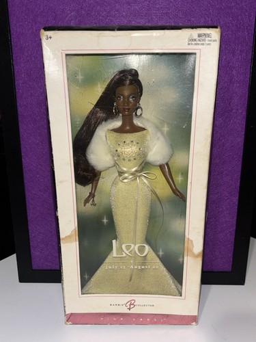 Mattel barbie zodiac - barbie,