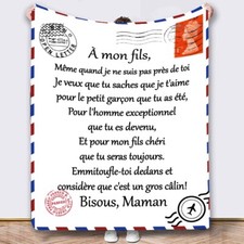 Coperta lettere francesi a mio