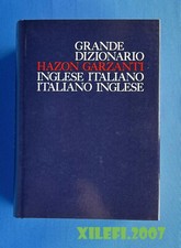 grande dizionario hazon
