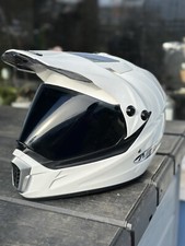 Casco moto integrale Nitro