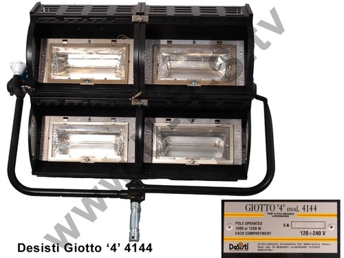 Desisti giotto proiettore - 4,