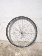 ruota anteriore  Sport City bike vintage eroica front wheel Bianchi 28" 