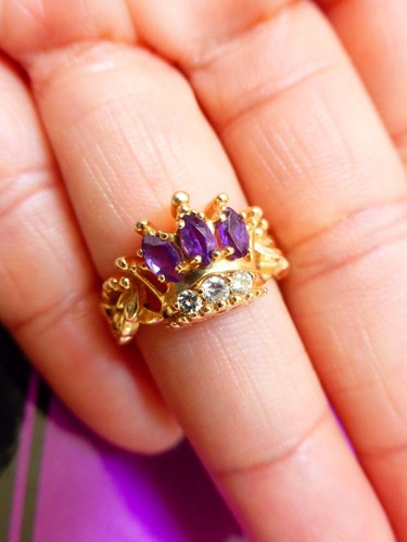 Anello art decò - art, oro