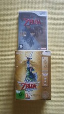ZELDA Wii Skyward Sword Limited Edition Pack + Twilight Princess