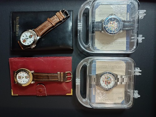 Collezione orologi regate - collezione,