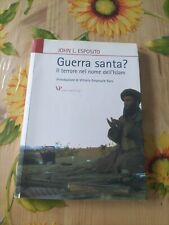Guerra Santa? John L. Esposito