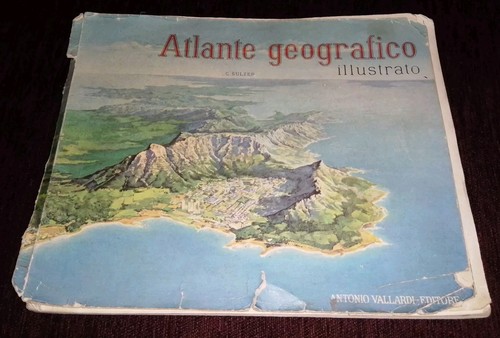 Introvabile atlante geografico - introvabile,