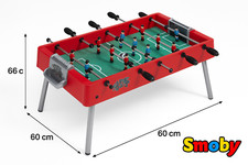 Calciobalilla smoby super - smoby,