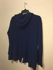 Cardigan con cappuccio Zara