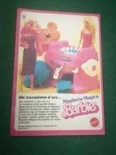 PUBBLICITA' CARTACEA ORIGINALE