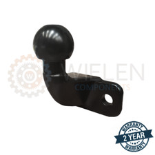 SFERA PALLA FLANGIATA PER GANCIO TRAINO RIMORCHIO 3,5t 50 mm