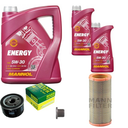 Kit revisione mannol energy - revisione,