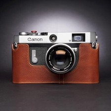 Custodia mezza fotocamera in