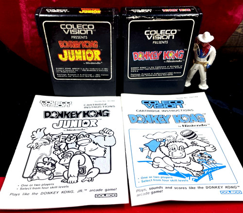Donkey kong - &,